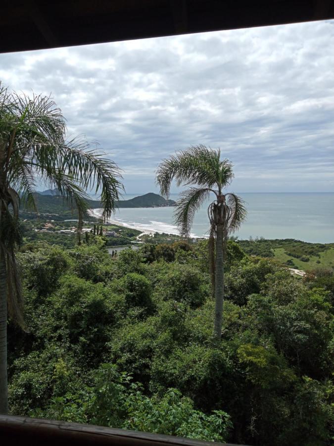 Casa Do Morro Villa Praia do Rosa Eksteriør billede