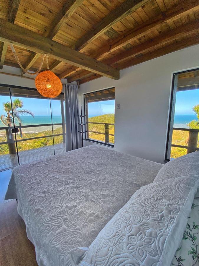 Casa Do Morro Villa Praia do Rosa Eksteriør billede
