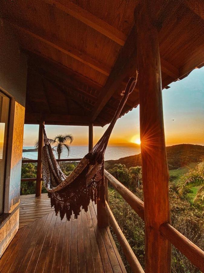Casa Do Morro Villa Praia do Rosa Eksteriør billede